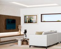 Nouvelle construction - Villa Individuelle - Pinoso - Lel