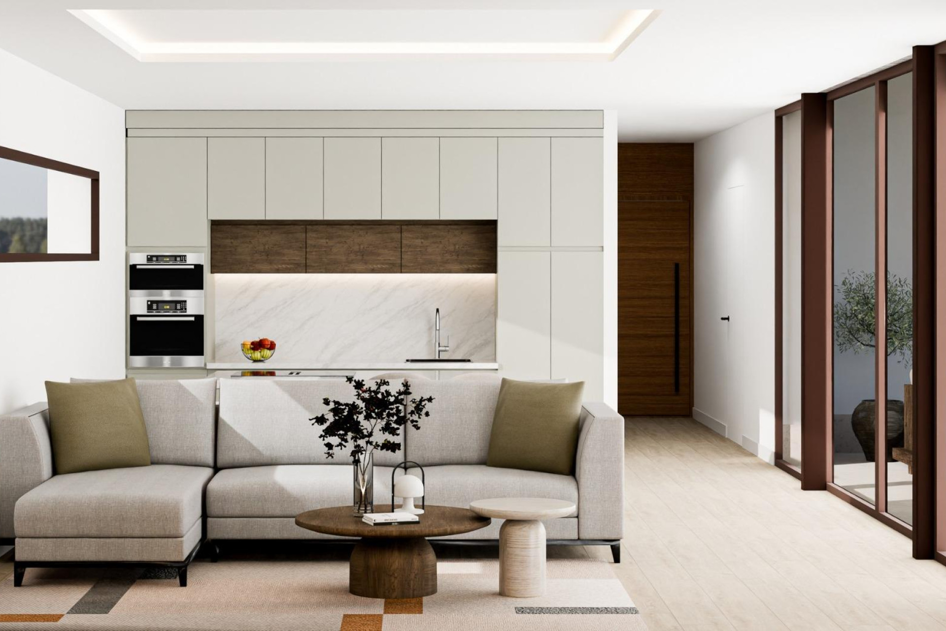 Nouvelle construction - Villa Individuelle - Pinoso - Lel