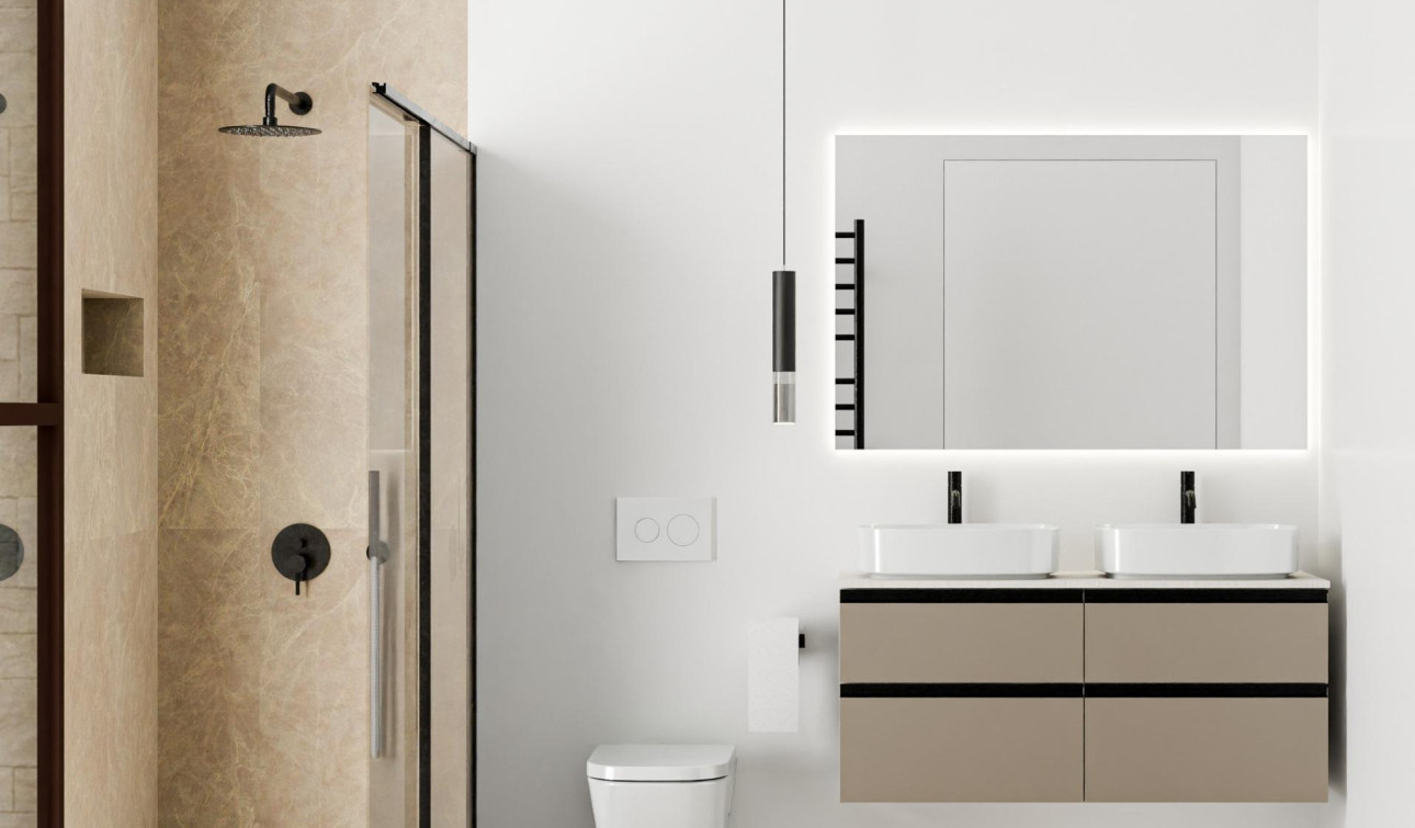 Nouvelle construction - Villa Individuelle - Pinoso - Lel