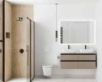 Nouvelle construction - Villa Individuelle - Pinoso - Lel