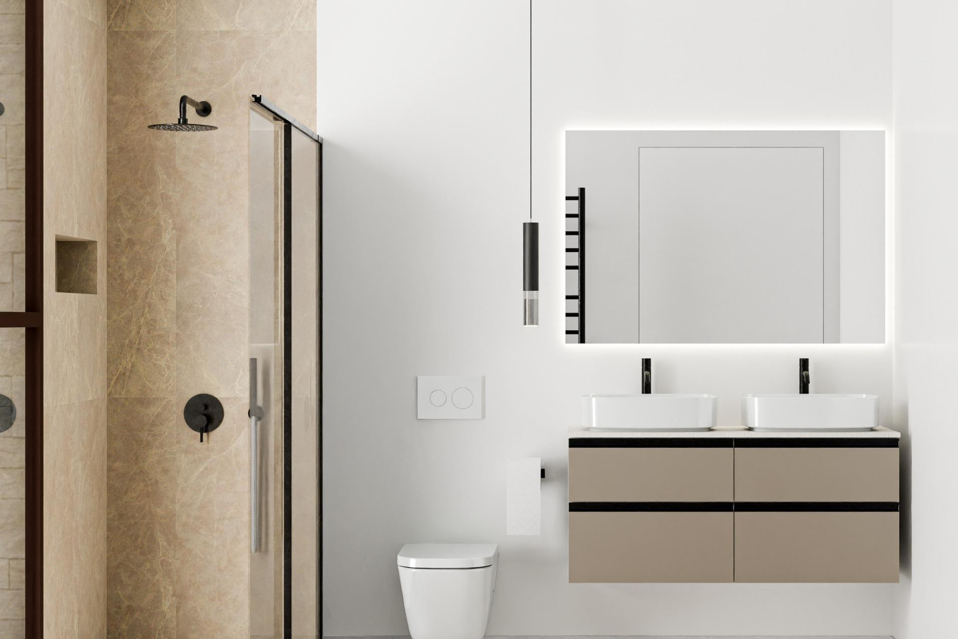 Nouvelle construction - Villa Individuelle - Pinoso - Lel