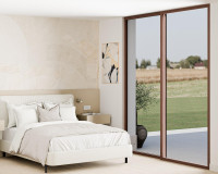 Nouvelle construction - Villa Individuelle - Pinoso - Lel