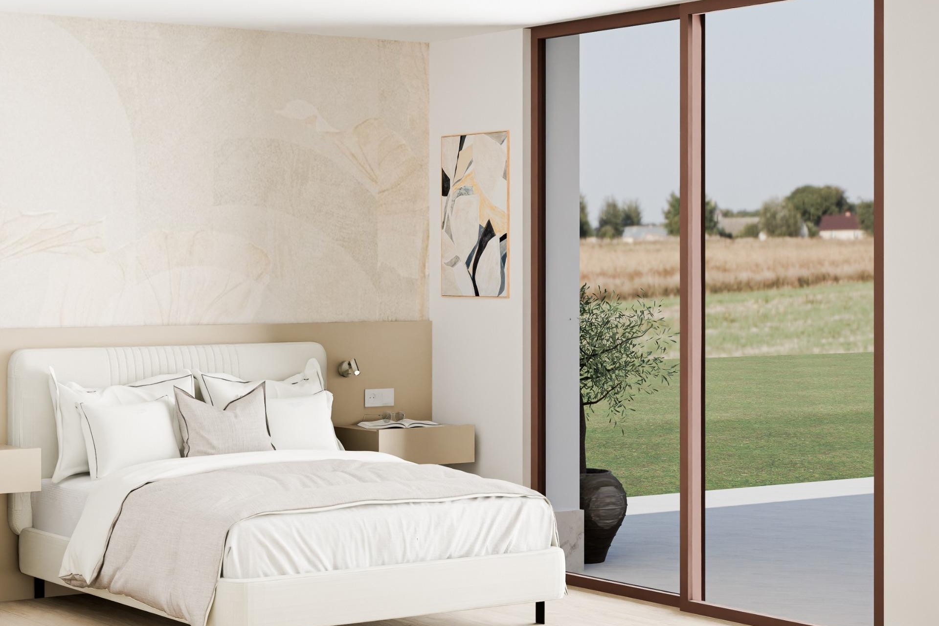 Nouvelle construction - Villa Individuelle - Pinoso - Lel