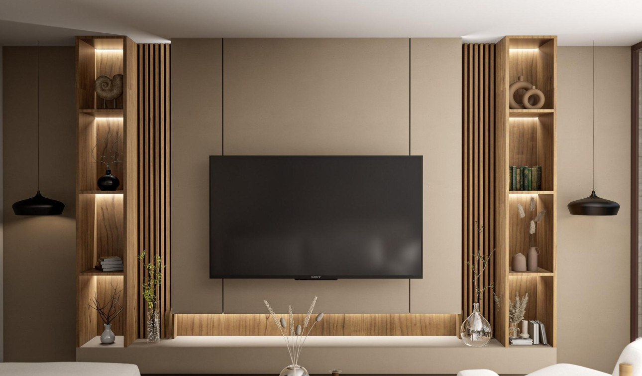 Nouvelle construction - Villa Individuelle - Pinoso - Lel