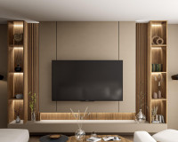 Nouvelle construction - Villa Individuelle - Pinoso - Lel