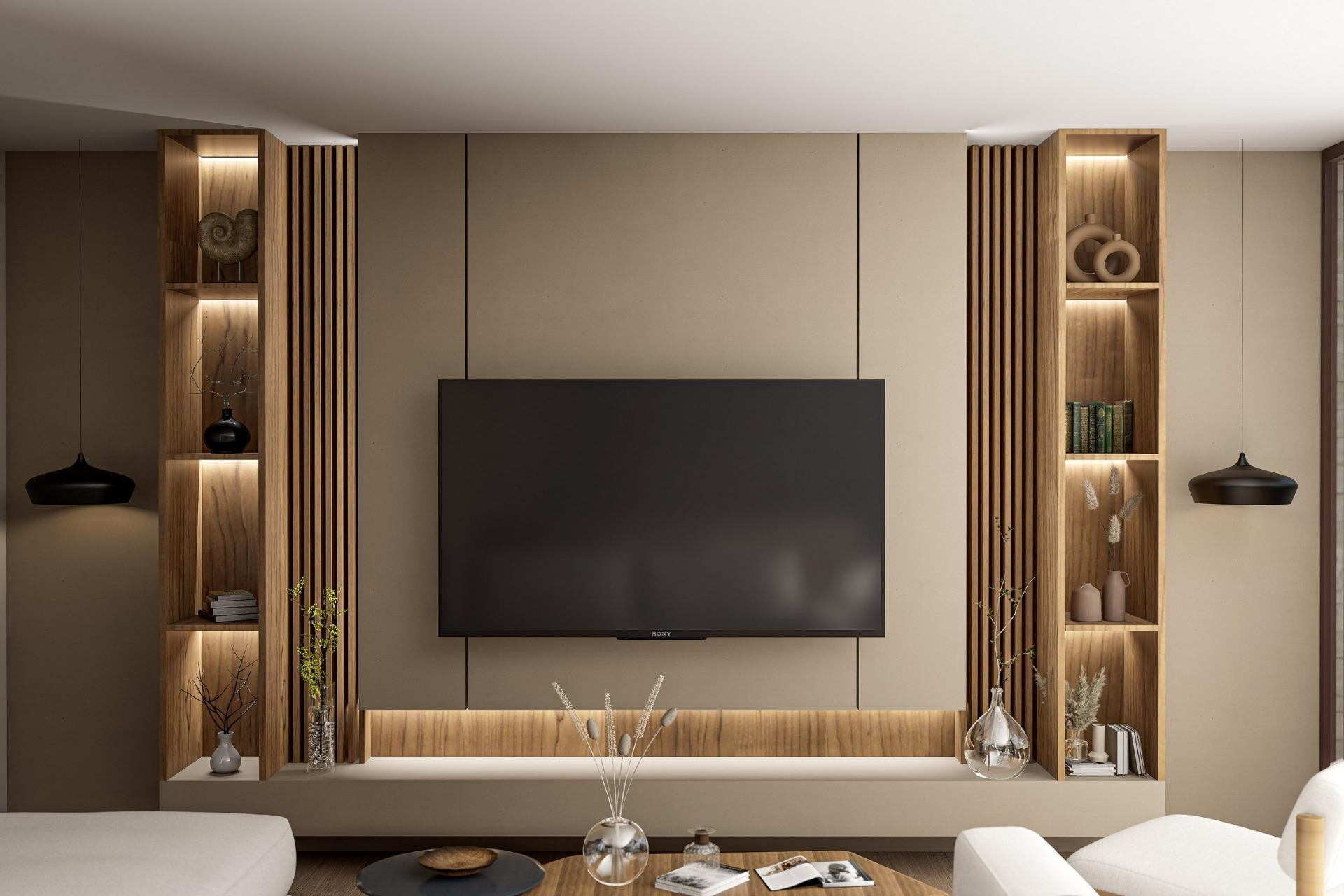 Nouvelle construction - Villa Individuelle - Pinoso - Lel