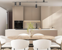 Nouvelle construction - Villa Individuelle - Pinoso - Lel