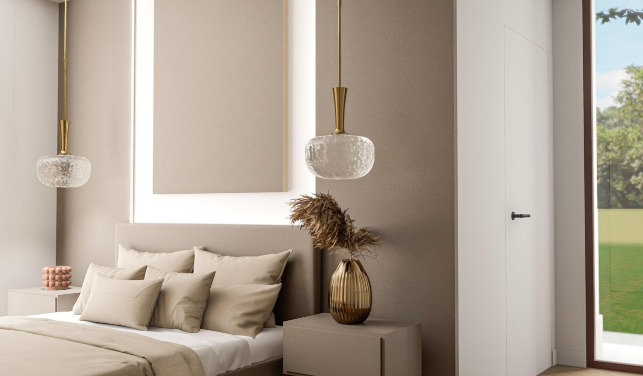 Nouvelle construction - Villa Individuelle - Pinoso - Lel