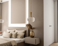 Nouvelle construction - Villa Individuelle - Pinoso - Lel