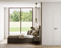 Nouvelle construction - Villa Individuelle - Pinoso - Lel