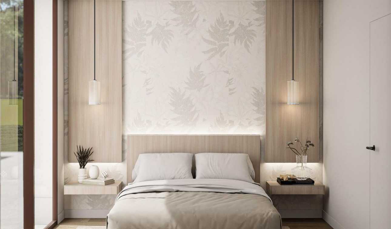 Nouvelle construction - Villa Individuelle - Pinoso - Lel