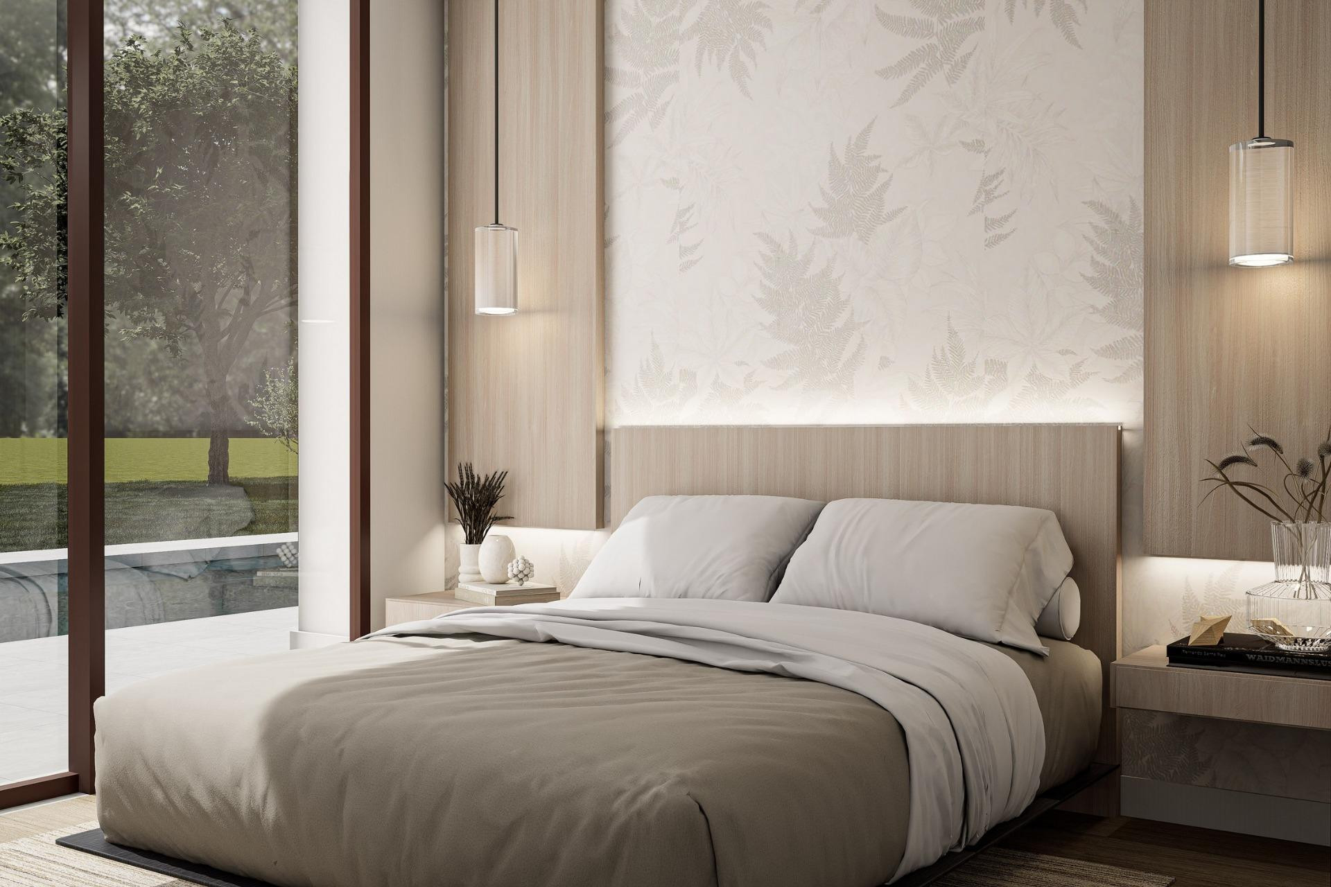 Nouvelle construction - Villa Individuelle - Pinoso - Lel