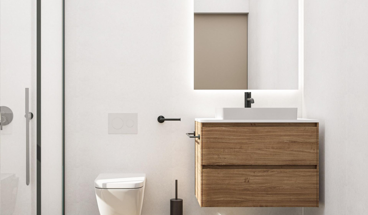 Nouvelle construction - Villa Individuelle - Pinoso - Lel