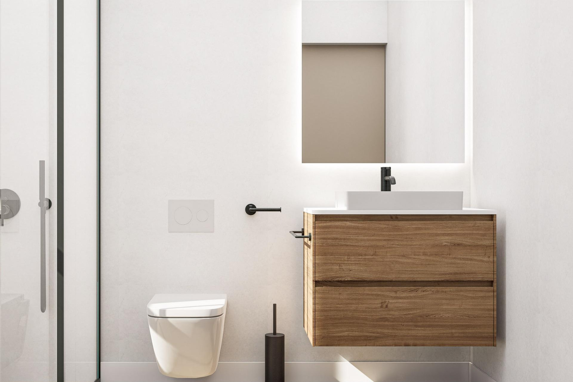 Nouvelle construction - Villa Individuelle - Pinoso - Lel