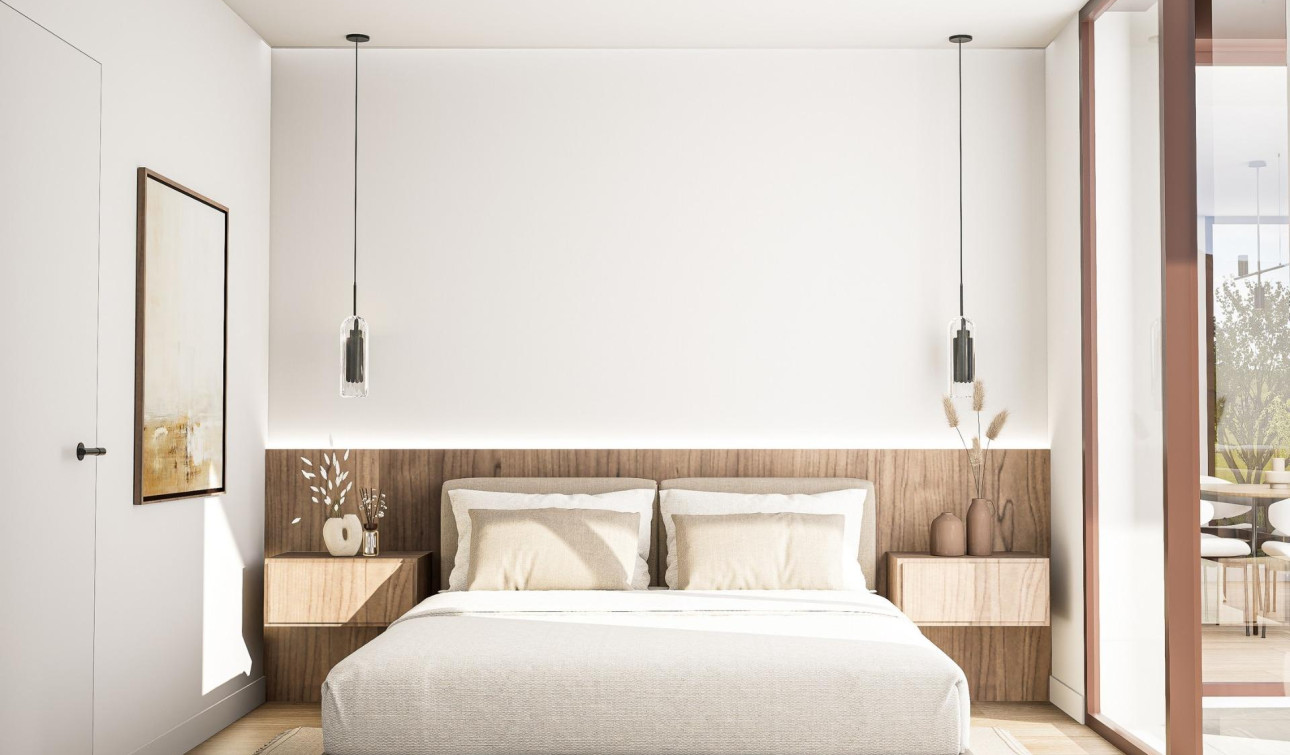 Nouvelle construction - Villa Individuelle - Pinoso - Lel