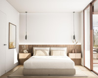 Nouvelle construction - Villa Individuelle - Pinoso - Lel