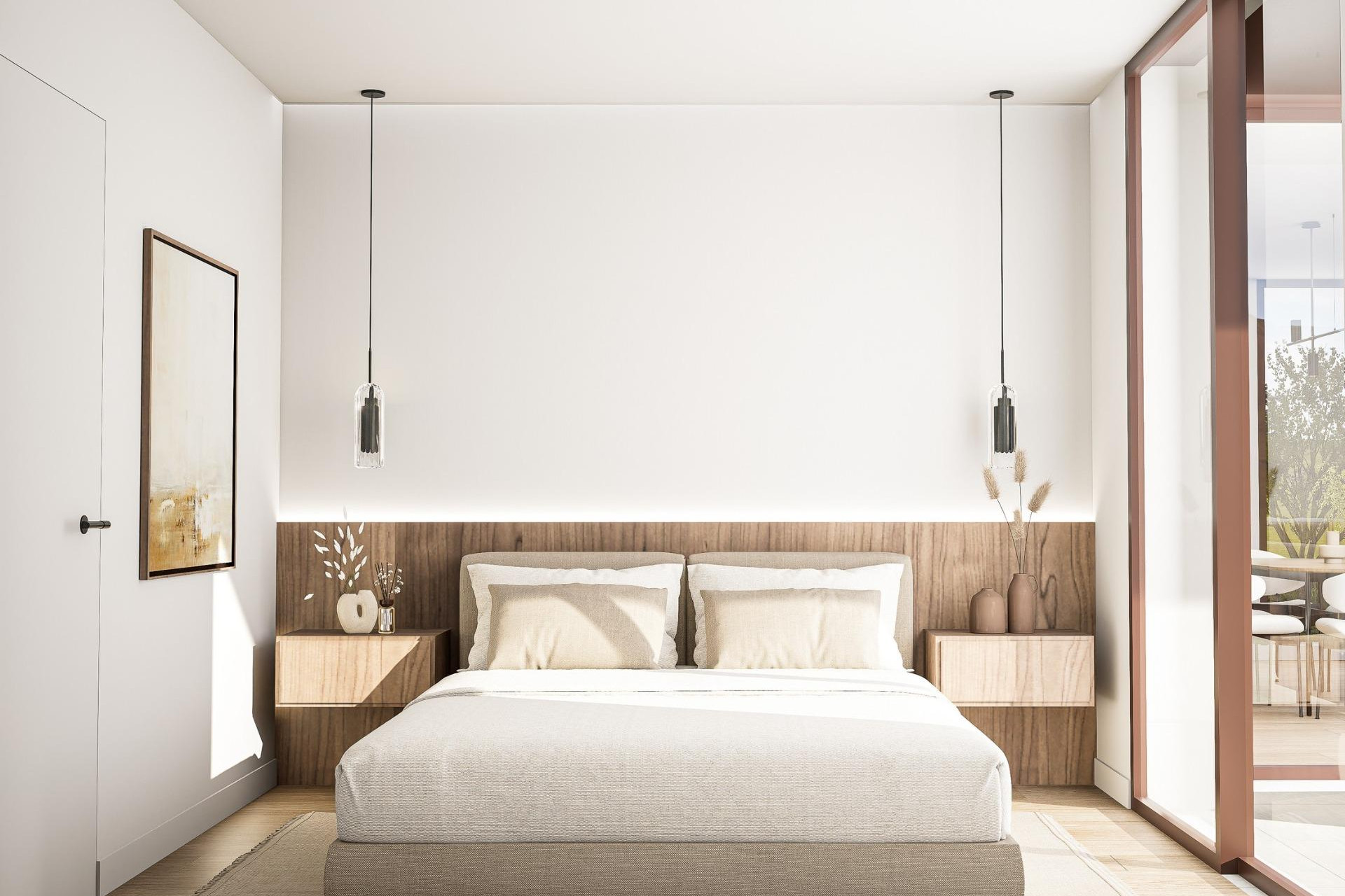 Nouvelle construction - Villa Individuelle - Pinoso - Lel