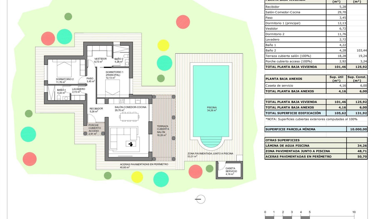 Nouvelle construction - Villa Individuelle - Pinoso - Rodriguillo