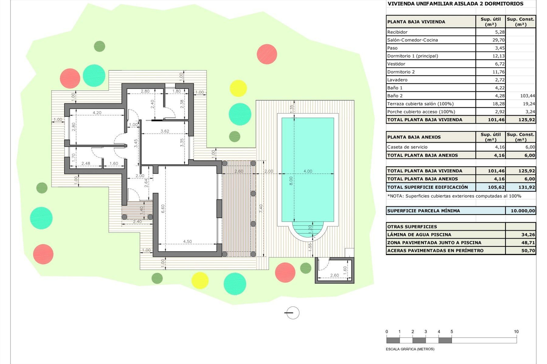 Nouvelle construction - Villa Individuelle - Pinoso - Rodriguillo