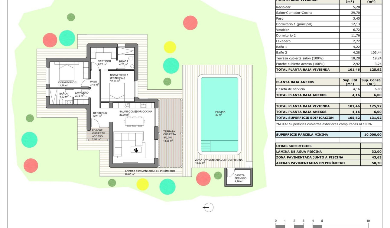 Nouvelle construction - Villa Individuelle - Pinoso - Rodriguillo