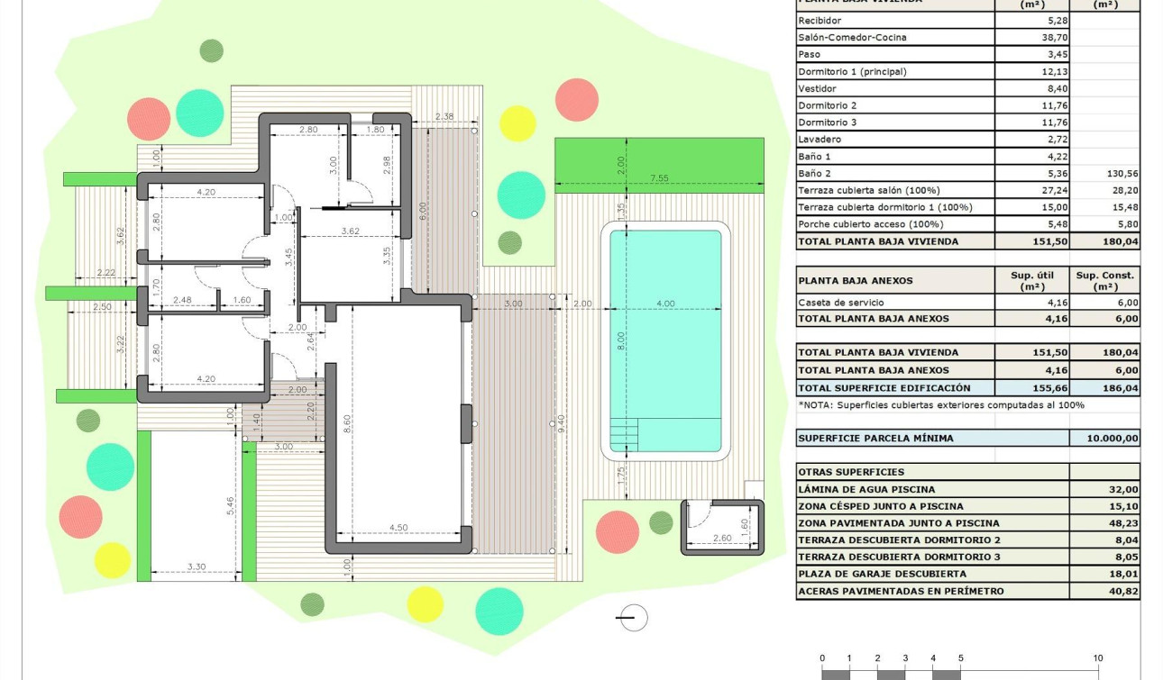 Nouvelle construction - Villa Individuelle - Pinoso - Rodriguillo