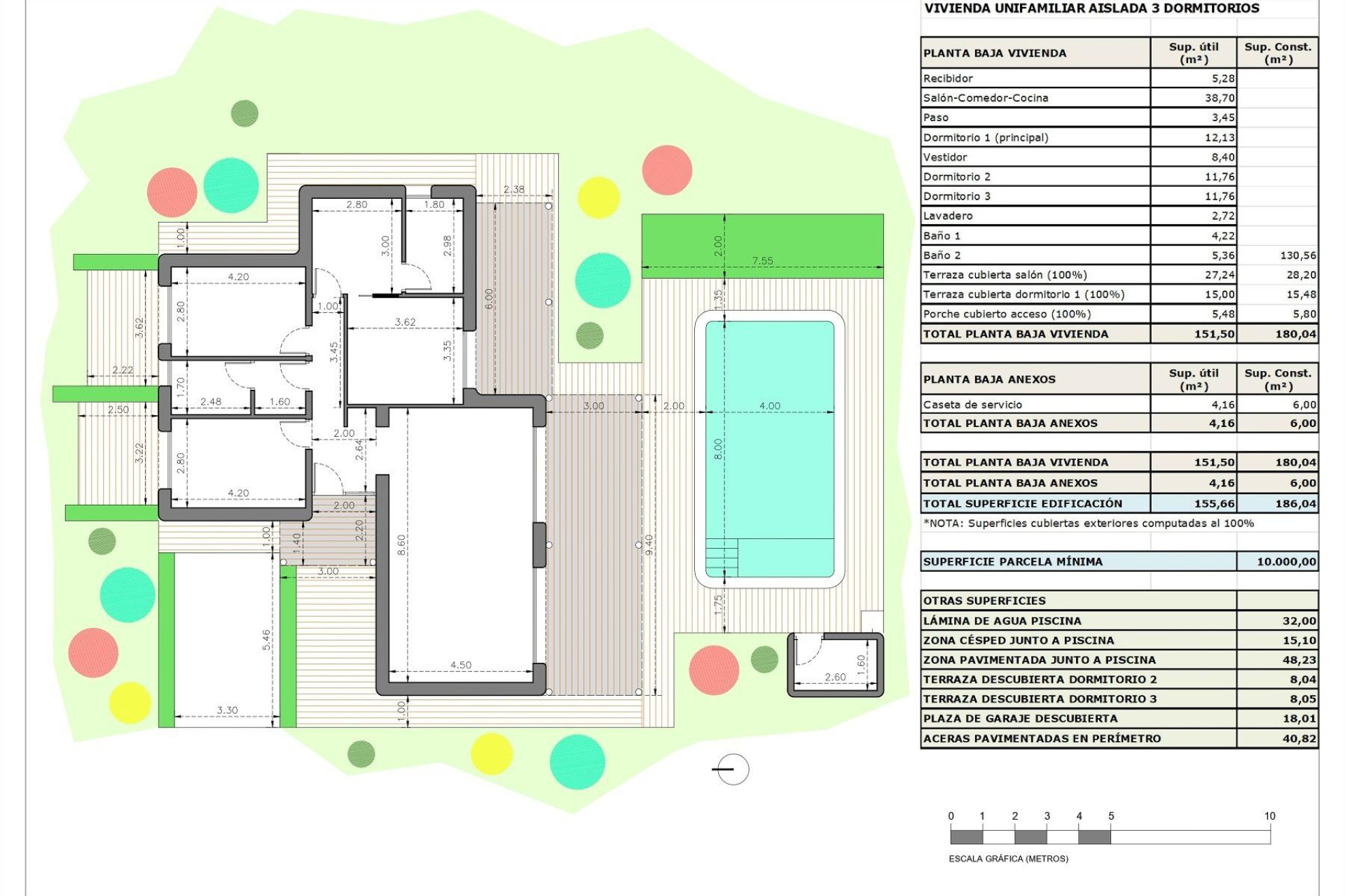 Nouvelle construction - Villa Individuelle - Pinoso - Rodriguillo