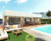 Nouvelle construction - Villa Individuelle - Pinoso - Rodriguillo