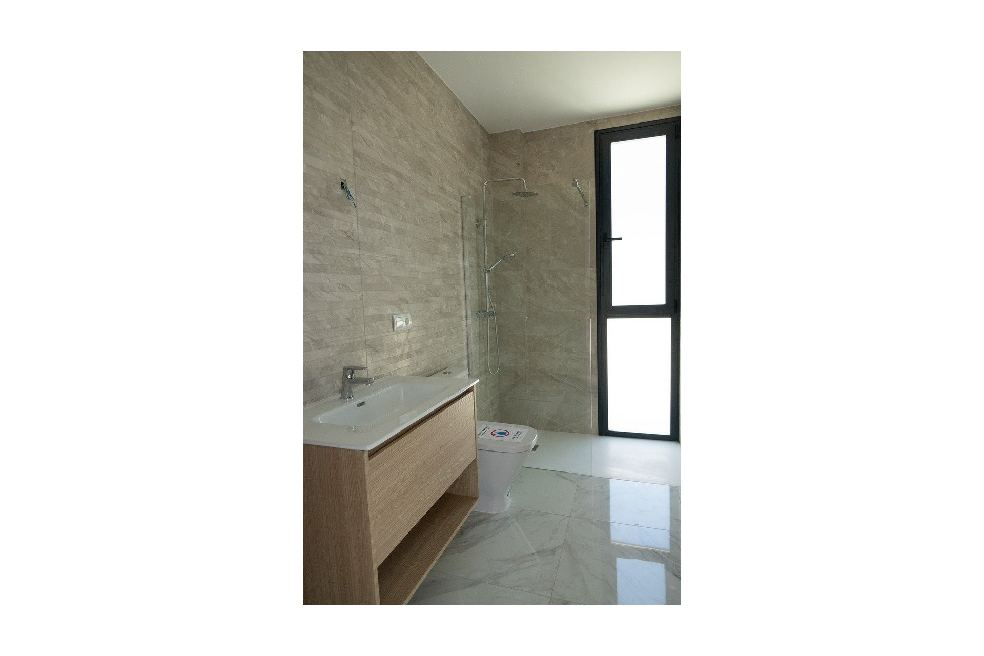 Nouvelle construction - Villa Individuelle - Polop - Alberca