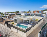 Nouvelle construction - Villa Individuelle - Polop - La Alberca