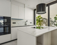 Nouvelle construction - Villa Individuelle - Polop - La Alberca