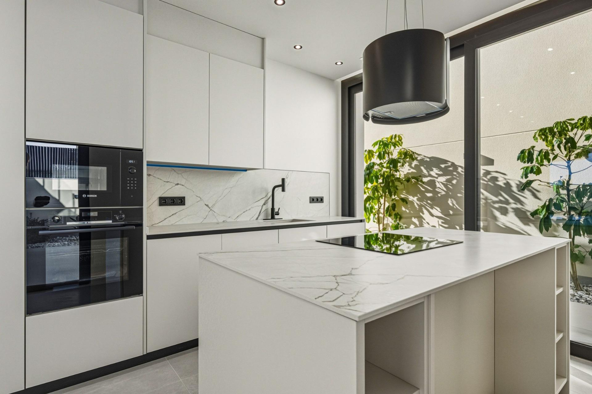 Nouvelle construction - Villa Individuelle - Polop - La Alberca