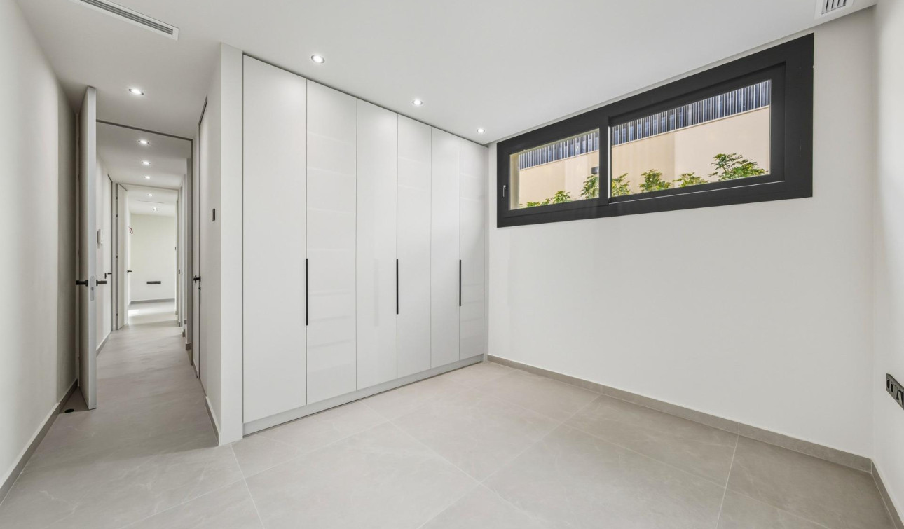 Nouvelle construction - Villa Individuelle - Polop - La Alberca