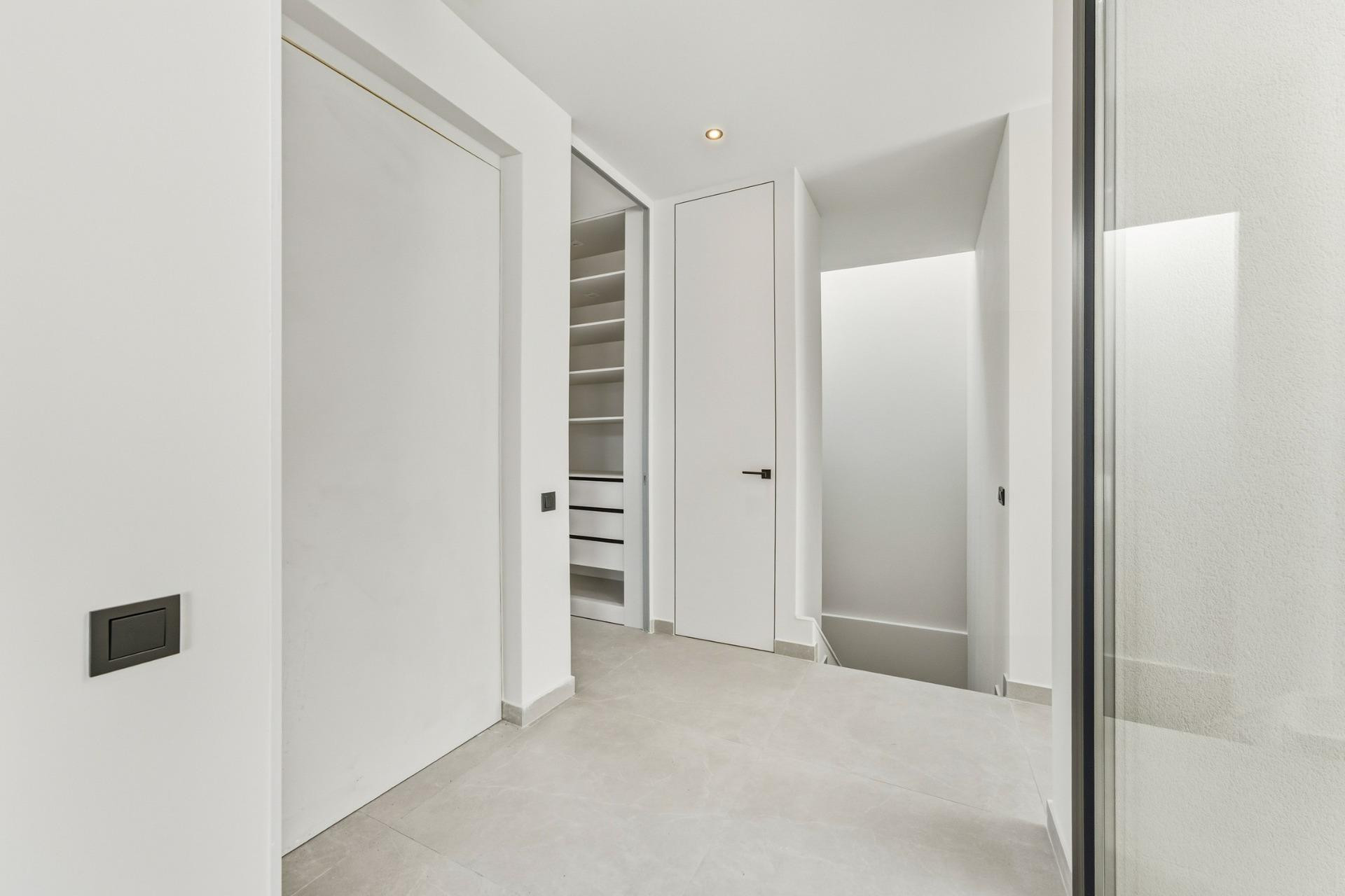 Nouvelle construction - Villa Individuelle - Polop - La Alberca