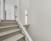 Nouvelle construction - Villa Individuelle - Polop - La Alberca