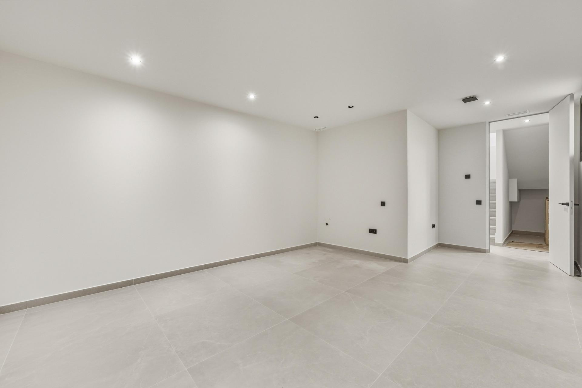 Nouvelle construction - Villa Individuelle - Polop - La Alberca