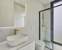 Nouvelle construction - Villa Individuelle - Polop - La Alberca