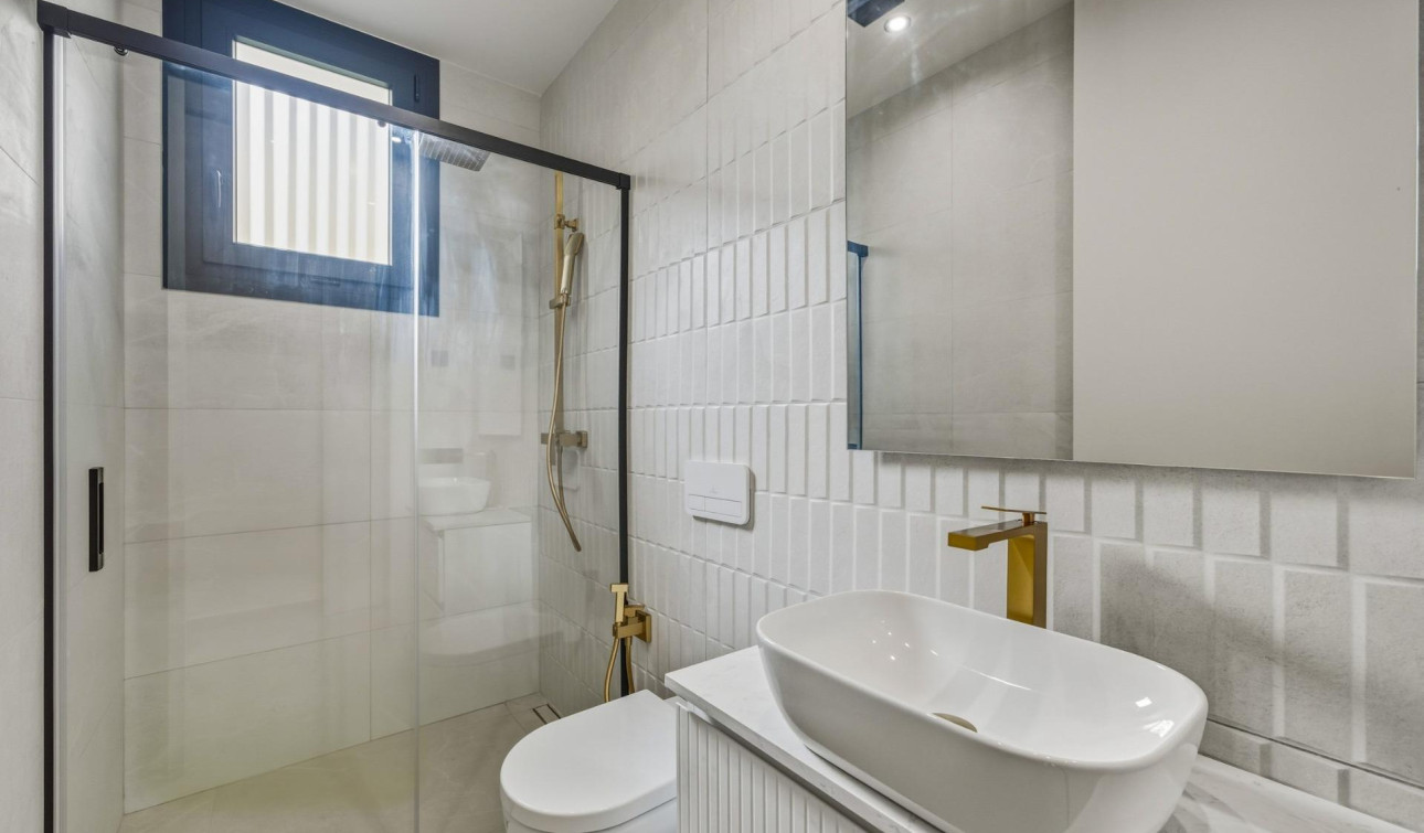 Nouvelle construction - Villa Individuelle - Polop - La Alberca