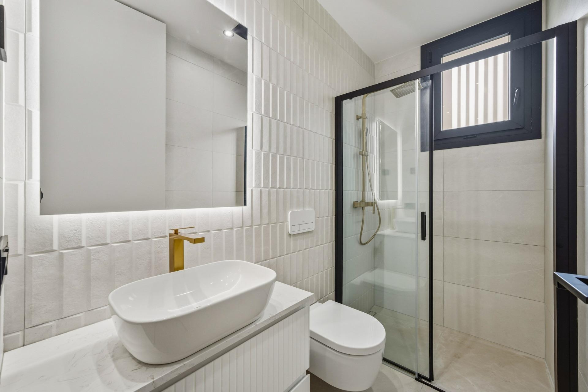 Nouvelle construction - Villa Individuelle - Polop - La Alberca