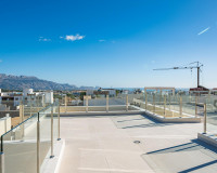 Nouvelle construction - Villa Individuelle - Polop - La Alberca