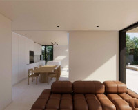 Nouvelle construction - Villa Individuelle - Polop - La Alberca