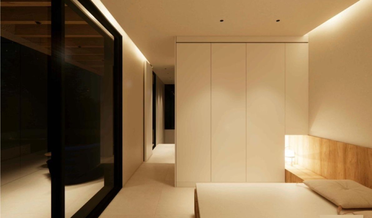 Nouvelle construction - Villa Individuelle - Polop - La Alberca