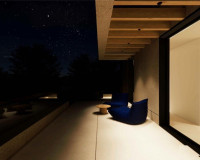 Nouvelle construction - Villa Individuelle - Polop - La Alberca