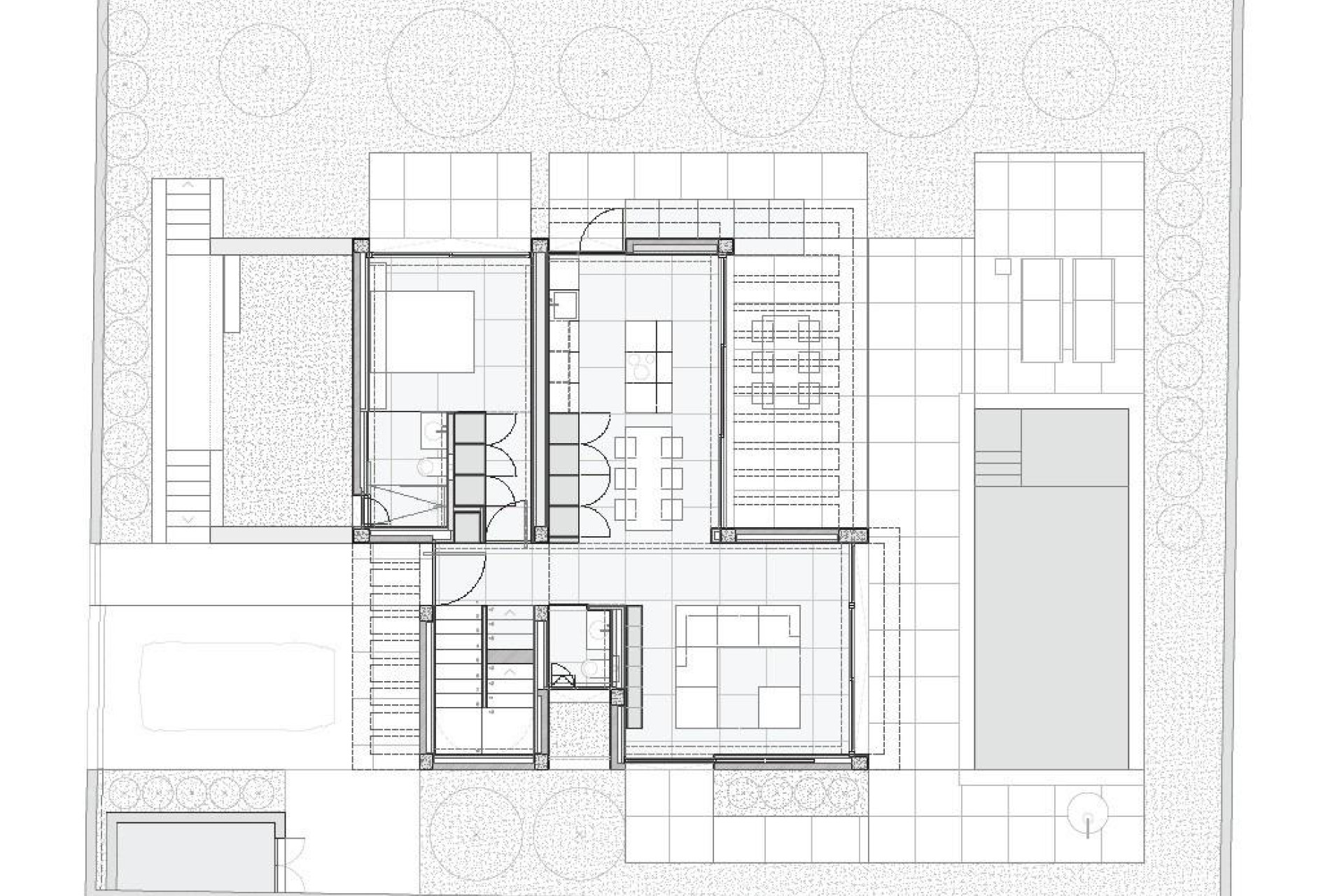 Nouvelle construction - Villa Individuelle - Polop - La Alberca