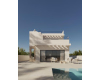 Nouvelle construction - Villa Individuelle - Polop - Novapolop