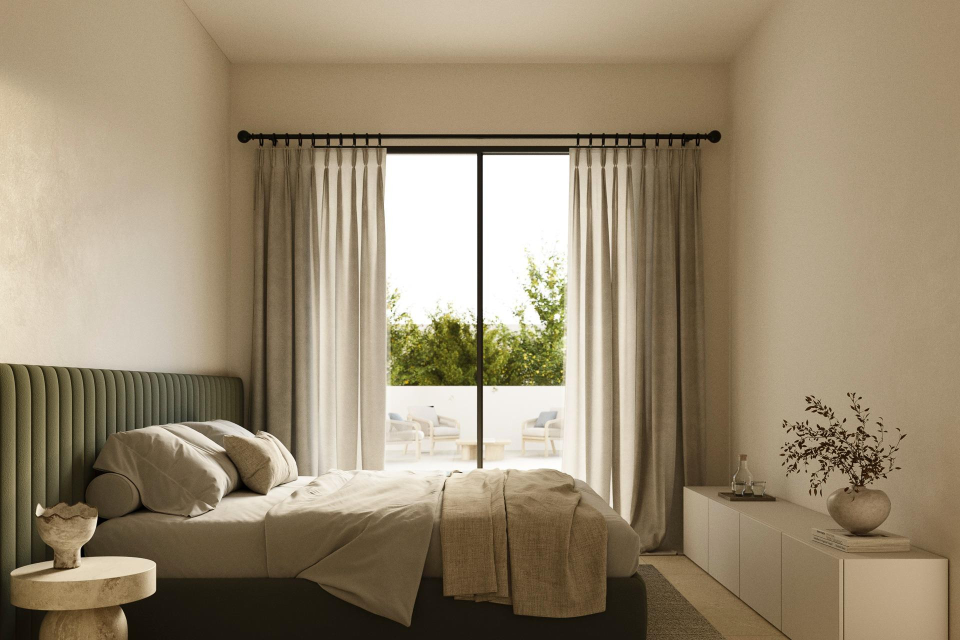 Nouvelle construction - Villa Individuelle - Polop - Novapolop