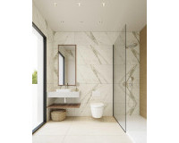 Nouvelle construction - Villa Individuelle - Polop - Novapolop