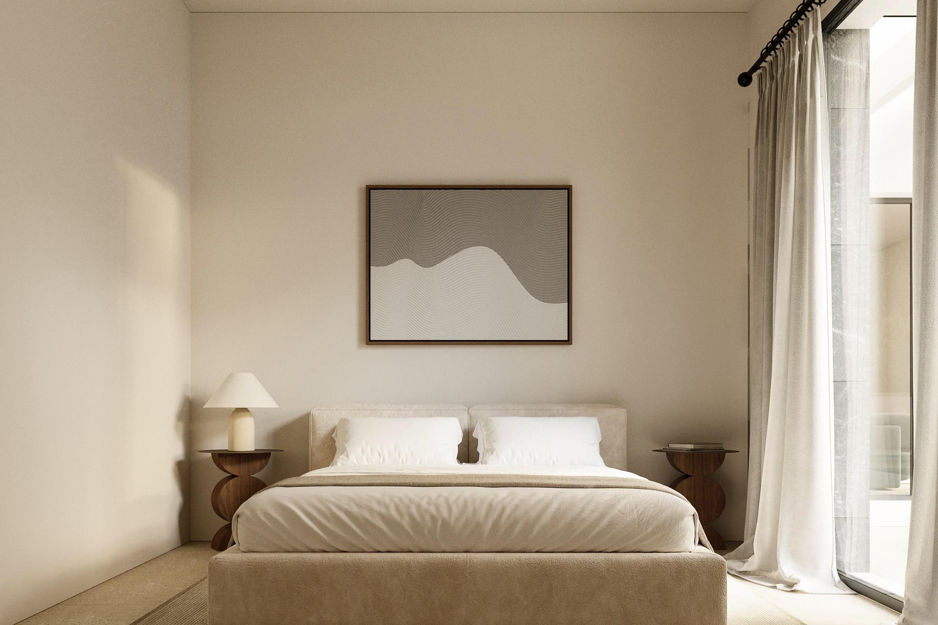 Nouvelle construction - Villa Individuelle - Polop - Novapolop