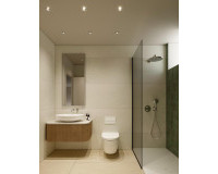 Nouvelle construction - Villa Individuelle - Polop - Novapolop