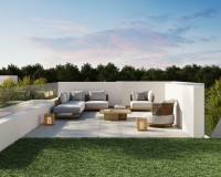 Nouvelle construction - Villa Individuelle - Polop - Novapolop