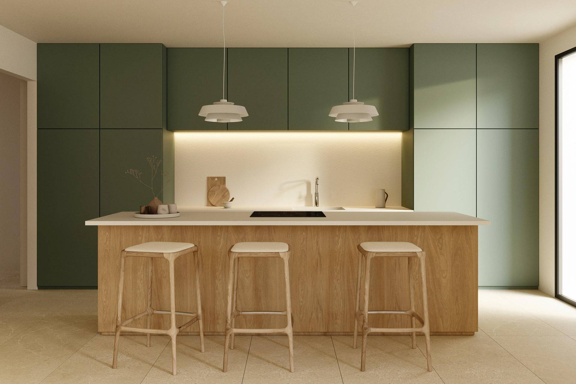 Nouvelle construction - Villa Individuelle - Polop - Novapolop